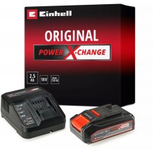 Einhell PXC Startovací sada (18V/2,5Ah) 4512097