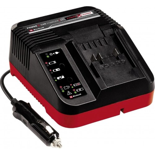 Einhell Nabíječka Power X-Car Charger 3A PXC 4512113