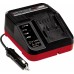 Einhell Nabíječka Power X-Car Charger 3A PXC 4512113
