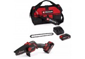Einhell GE-PS 18/15 Li Bag Kit Aku řetězová pila (18V/1x2,5 Ah) 4600043