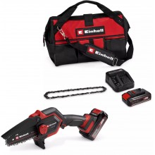 Einhell GE-PS 18/15 Li Bag Kit Aku řetězová pila (18V/1x2,5 Ah) 4600043