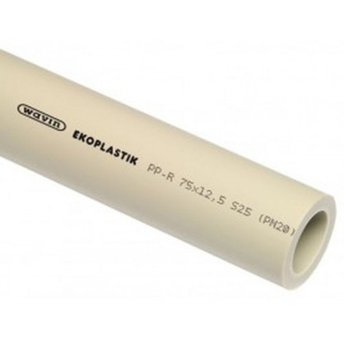 PPR trubka 50 x 8,3 mm S2,5 (PN20), 6015020