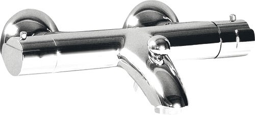 SAPHO ELIS EL50106 Termostatická vanová baterie