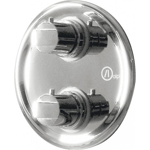 SAPHO ELIS EL50161 Termostatická sprchová baterie pro 1 výstup