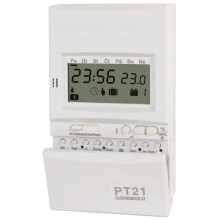 ELEKTROBOCK BT 210 (BPT 210) Bezdrátový prostorový termostat - jen vysílač 0611