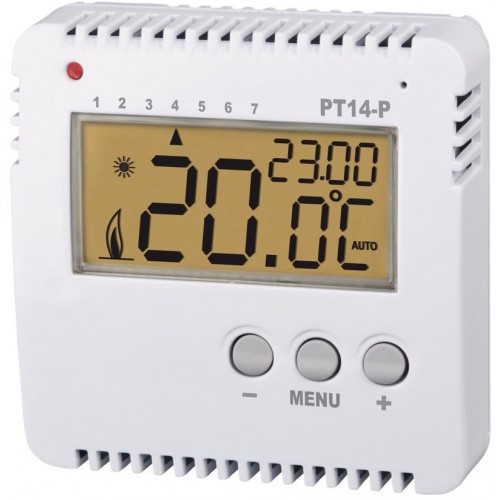 ELEKTROBOCK Prostorový termostat PT14-P
