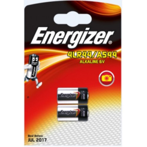 Energizer alkalická baterie 4LR44 6V 35045758