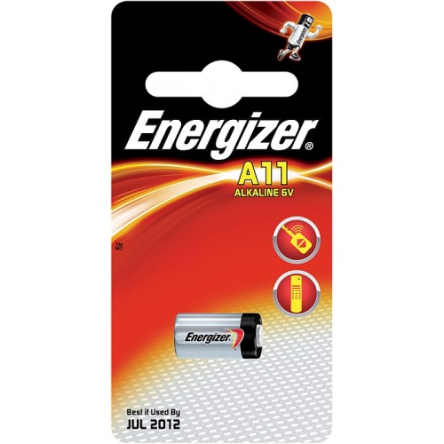 ENERGIZER Alkalická baterie E11A 35035792 ENERGIZER Alkalická baterie E11A 35035792