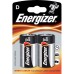 ENERGIZER Alkalické tužkové baterie Base LR20/2 2xD 35032918