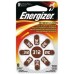 ENERGIZER Baterie Audioprotetika 312 SP-8 35038349