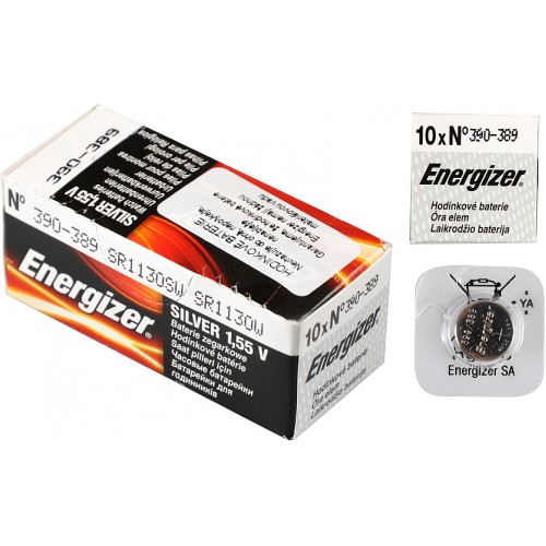 ENERGIZER Lithiová baterie 390 / 389 / SR1130 35035839