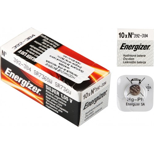 ENERGIZER Lithiová baterie 392 / 384 / SR41 35035840