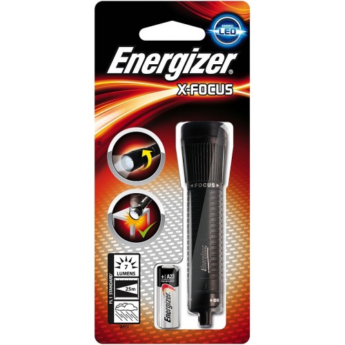 ENERGIZER Svítilna X-FOCUS LED A23 50000769
