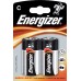ENERGIZER Alkalické tužkové baterie Base LR14/2 2xC 35032917