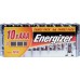 ENERGIZER Alkalické tužkové baterie FP LR03/10 10xAAA 35032934