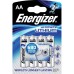 ENERGIZER Alkalické tužkové baterie Ultimate Lithium FR6/4 4xAA 35035752