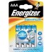 ENERGIZER Alkalické tužkové baterie Maximum LR03/4 4xAAA 35035754