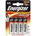 ENERGIZER Alkalické tužkové baterie Ultra+ LR6/4 4xAA 35035759