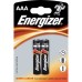 ENERGIZER Alkalické tužkové baterie Base LR03/2 2xAAA 35035761