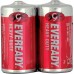 ENERGIZER Alkalické tužkové baterie Eveready R14/2 Shrink 2xC 35035768