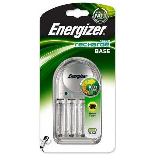 ENERGIZER Nabíječka baterií Recharge Accu Base 1.619.M00.N3Y