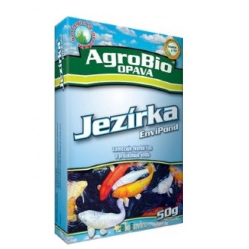AgroBio EnviPond jezírka a vodní plochy 50 g 009027
