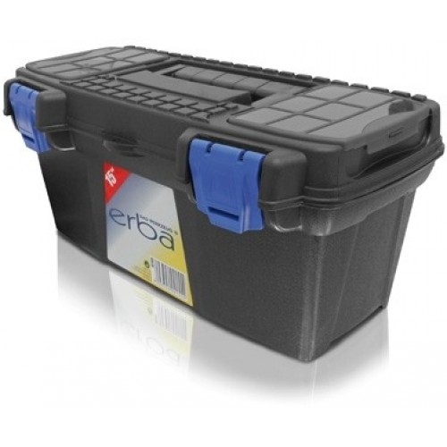 ERBA Kufr na nářadí Ergo Profi 15" ER-02155 ERBA Kufr na nářadí Ergo Profi 15" ER-02155