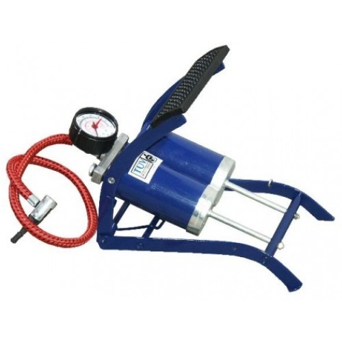 ERBA Pumpička s manometrem ER-03028