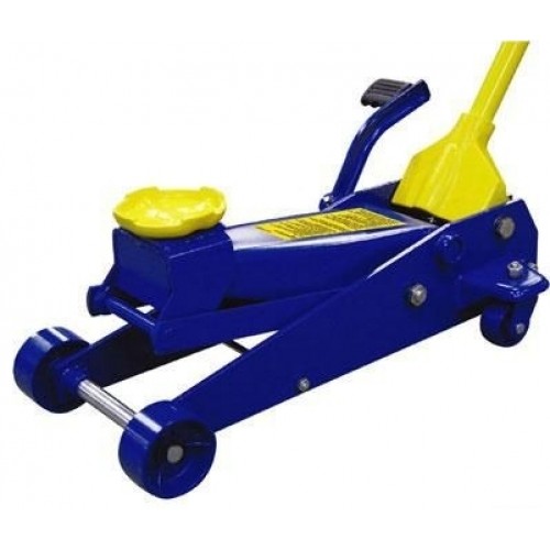 ERBA Pojízdný hydraulický zvedák 3 t ER-03066