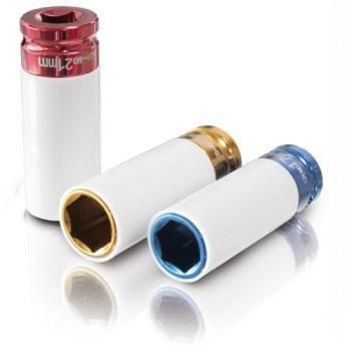 ERBA Sada ořechů pro rázový utahovák ER-03147 ERBA Sada ořechů pro rázový utahovák ER-03147