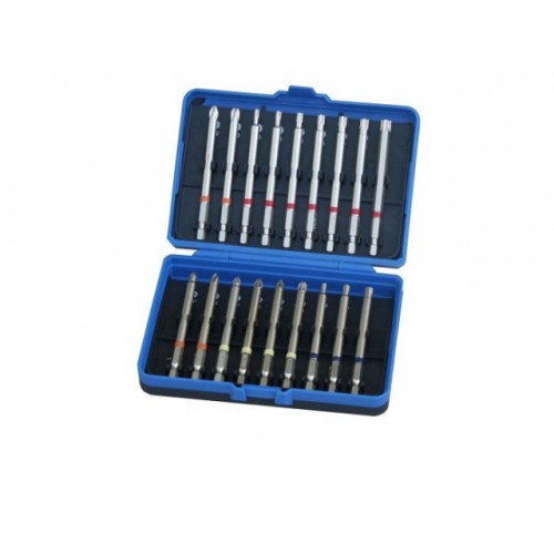 ERBA Sada bitů 18 ks ER-03286 ERBA Sada bitů 18 ks ER-03286