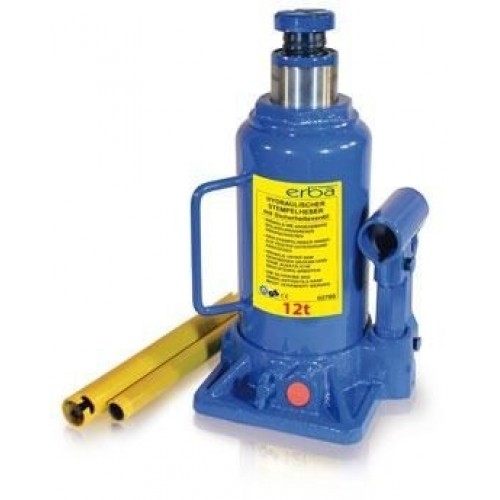 ERBA Hydraulický zvedák 12 t ER-03705