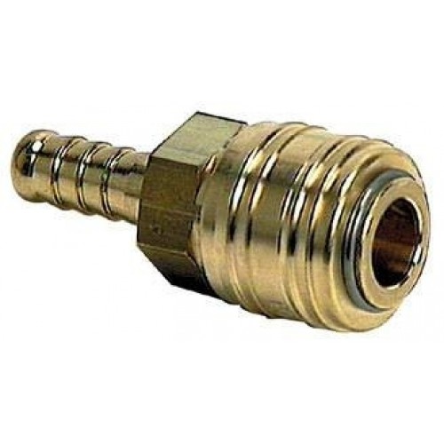 ERBA DL-spojka s nátrubkem 13 mm ER-04051 ERBA DL-spojka s nátrubkem 13 mm ER-04051
