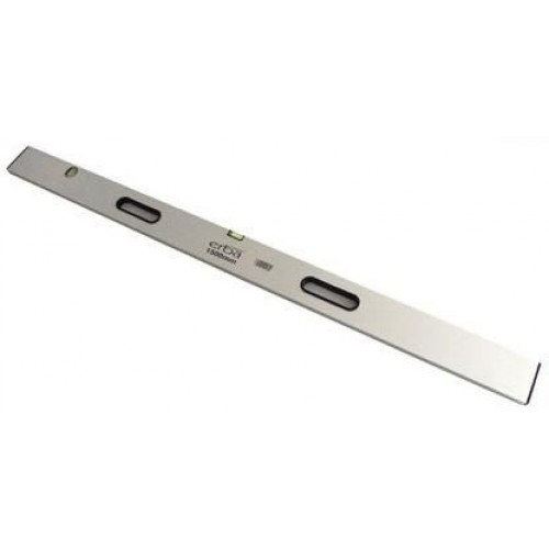 ERBA Lať stahovací 1500 mm, 2 libely, 2 madla, ALU ER-05160