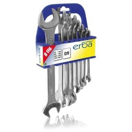 ERBA Sada klíčů 8 ks ER-06101 ERBA Sada klíčů 8 ks ER-06101