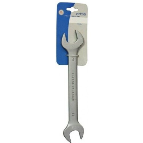 ERBA Oboustranný otevřený klíč 18 x 19 mm ER-06211