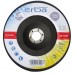 ERBA Lamelový brusný kotouč na ocel 180 mm ZK80 ER-07149