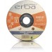 ERBA Řezný kotouč INOX - 5 ks - 125 x 1,0 x 22,2mm ER-07206