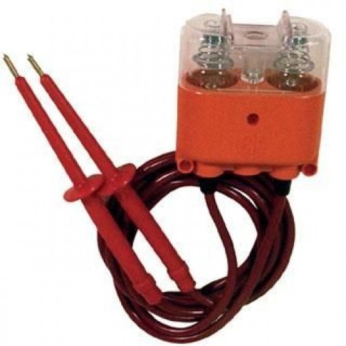 ERBA Elektrikářská zkoušečka napětí 100-500 V ER-10004