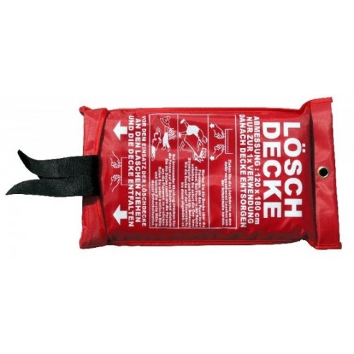 ERBA Ochranná vesta proti ohni ER-10205