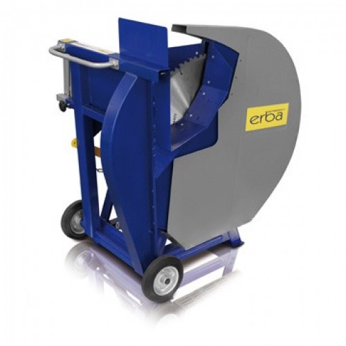 ERBA Cirkulárka, pila kotoučová kolébková 400 V / 5 kW ER-16040