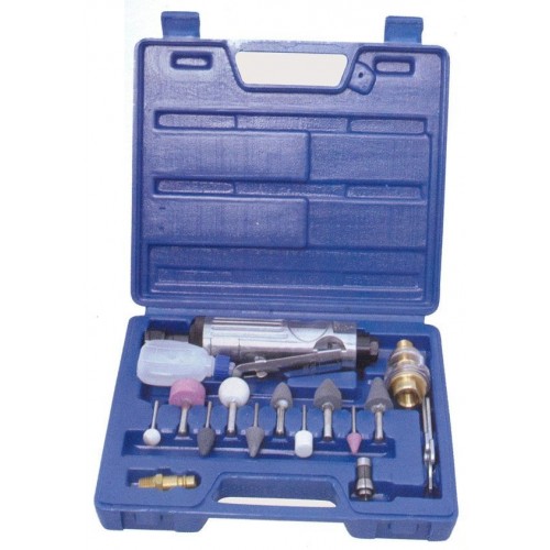 ERBA Pneumatická stopková bruska 3/6 mm sada10 ks ER-18065 ERBA Pneumatická stopková bruska 3/6 mm sada10 ks ER-18065