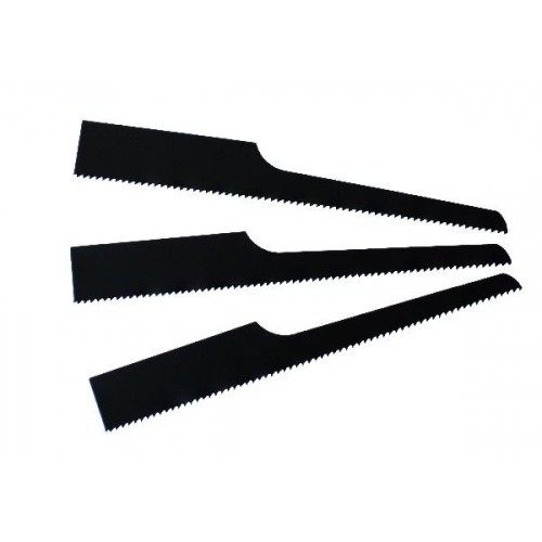 ERBA Náhradní pilky na dřevo 3 ks (pro ER-18045) ER-18135
