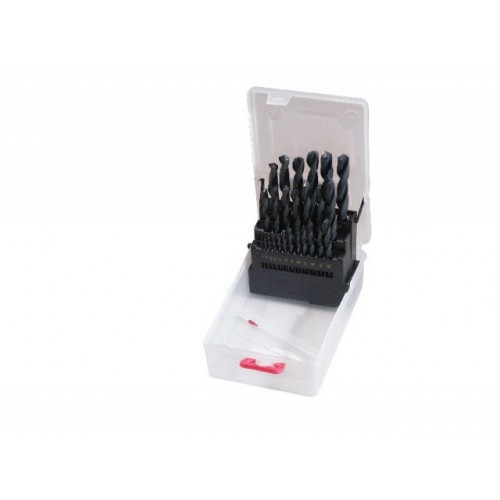 ERBA Vrtáky HSS 25 ks ER-22055 ERBA Vrtáky HSS 25 ks ER-22055