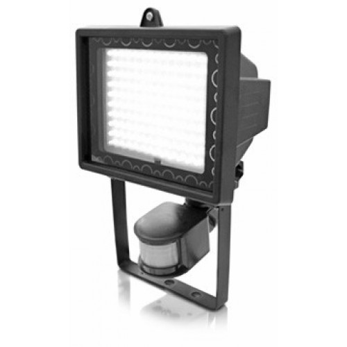 ERBA LED světlo 130 LED s pohybovým čidlem ER-25112