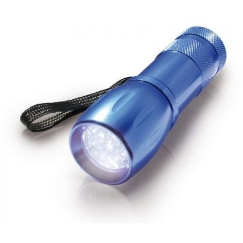 ERBA LED svítilna 9 LED - kapesní ER-25513 ERBA LED svítilna 9 LED - kapesní ER-25513