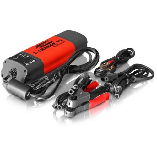 ERBA Nabíječka autobaterií pulsní 12 V, voděodolná ER-26061