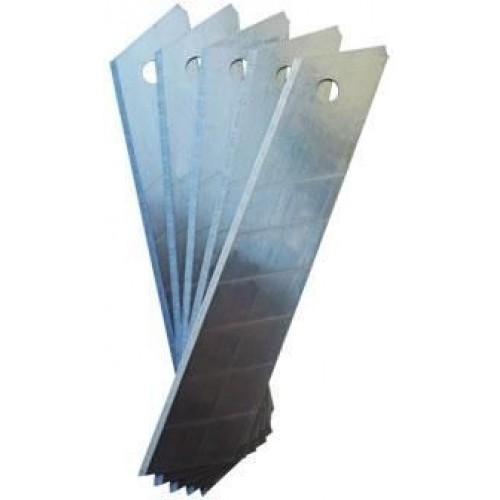 ERBA Náhradní ulamovací čepele 25 mm 5 ks ER-33049 ERBA Náhradní ulamovací čepele 25 mm 5 ks ER-33049