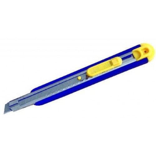 ERBA Ulamovací nůž 9 mm ER-33056 ERBA Ulamovací nůž 9 mm ER-33056