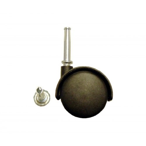 ERBA Kolečka umělohmotná sada 50 mm 4 ks ER-33123